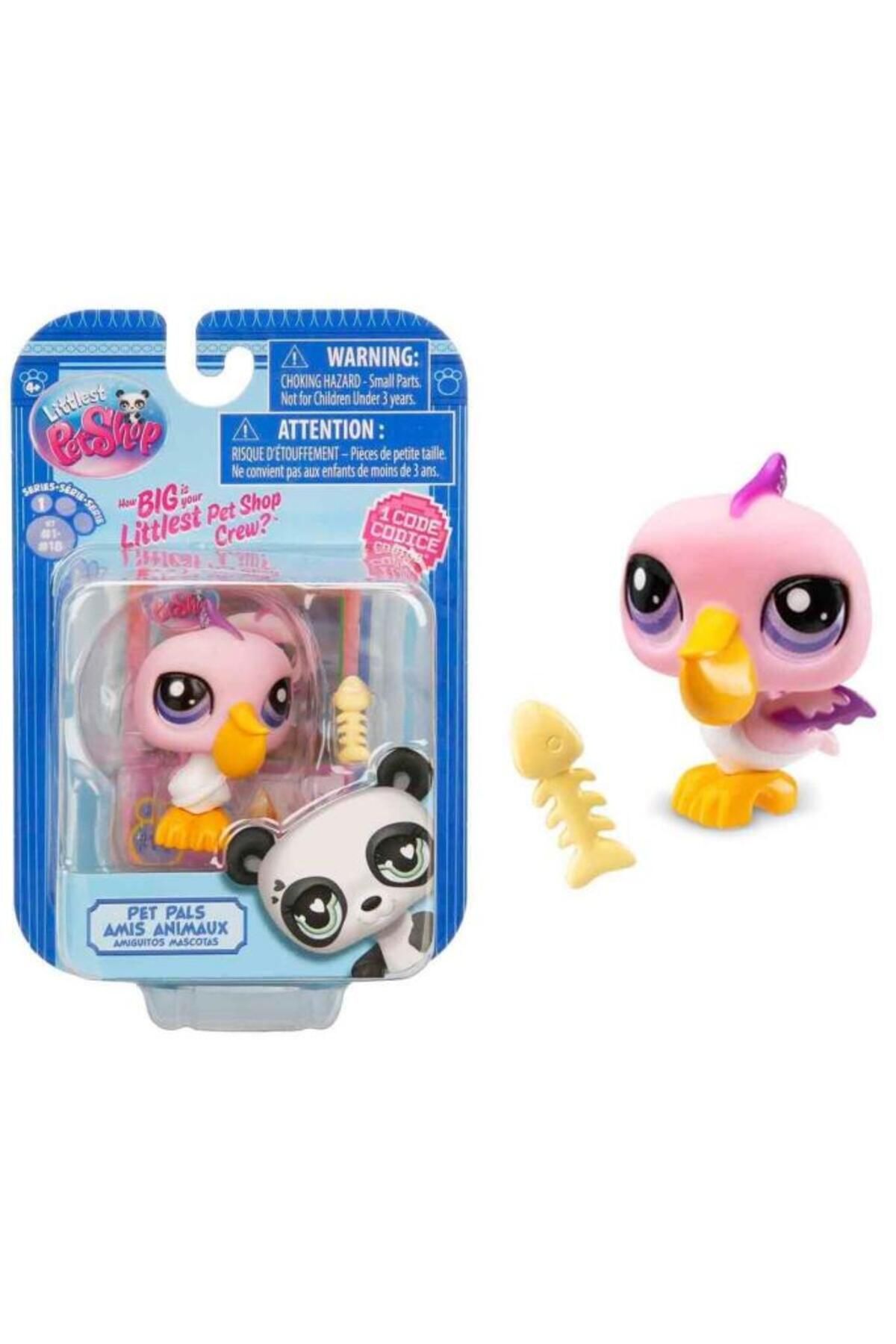 Hasbro-Littlest Pet Shop Single Figure 00521 (G7 # 11 Figure) 1