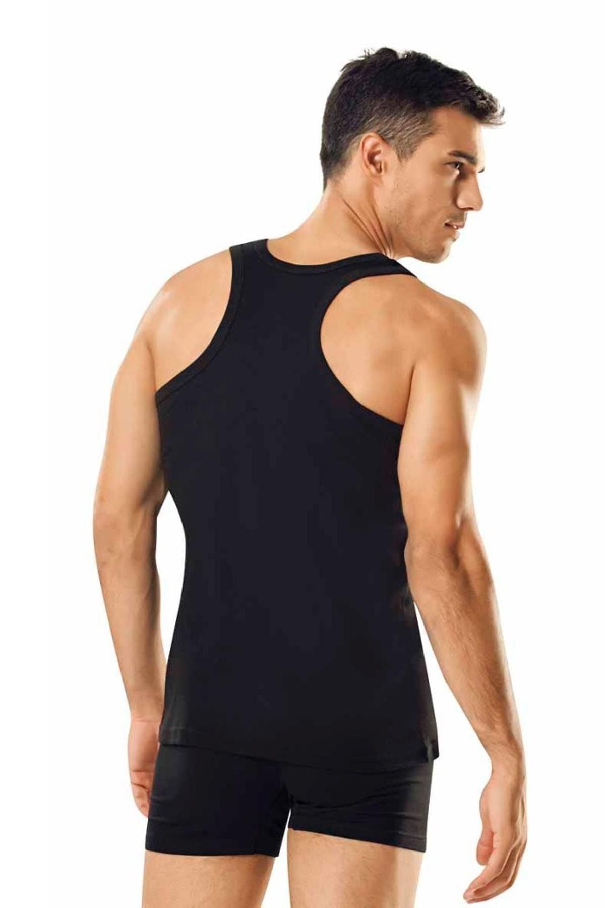 Namaldı Tricouri Sport Gri Pentru Bărbați, Pachet De 6, Elf568n133ccm6 Masculin - M