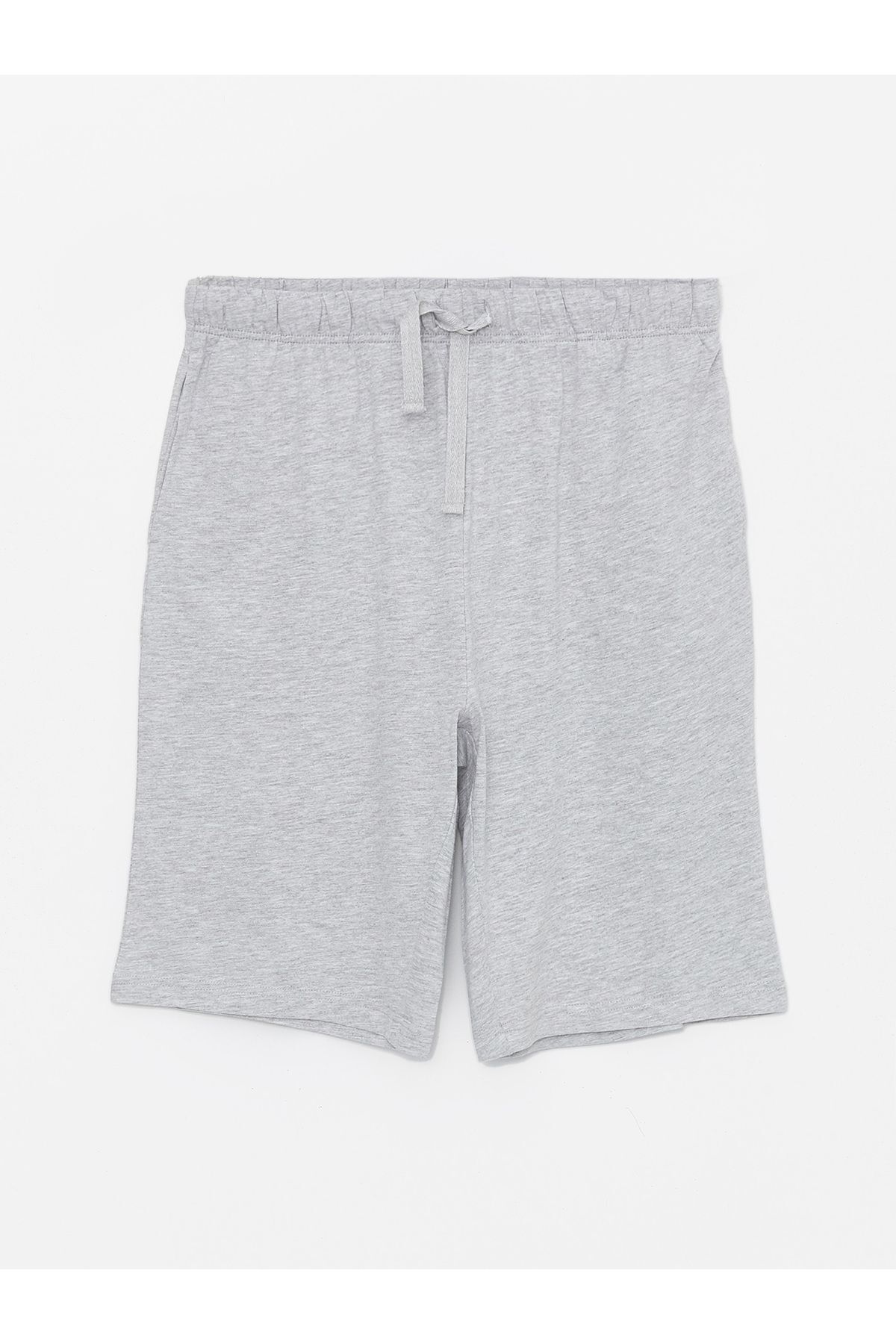 LC Waikiki-Σετ ανδρικών πιτζάμες - Standard Fit και σορτς 8