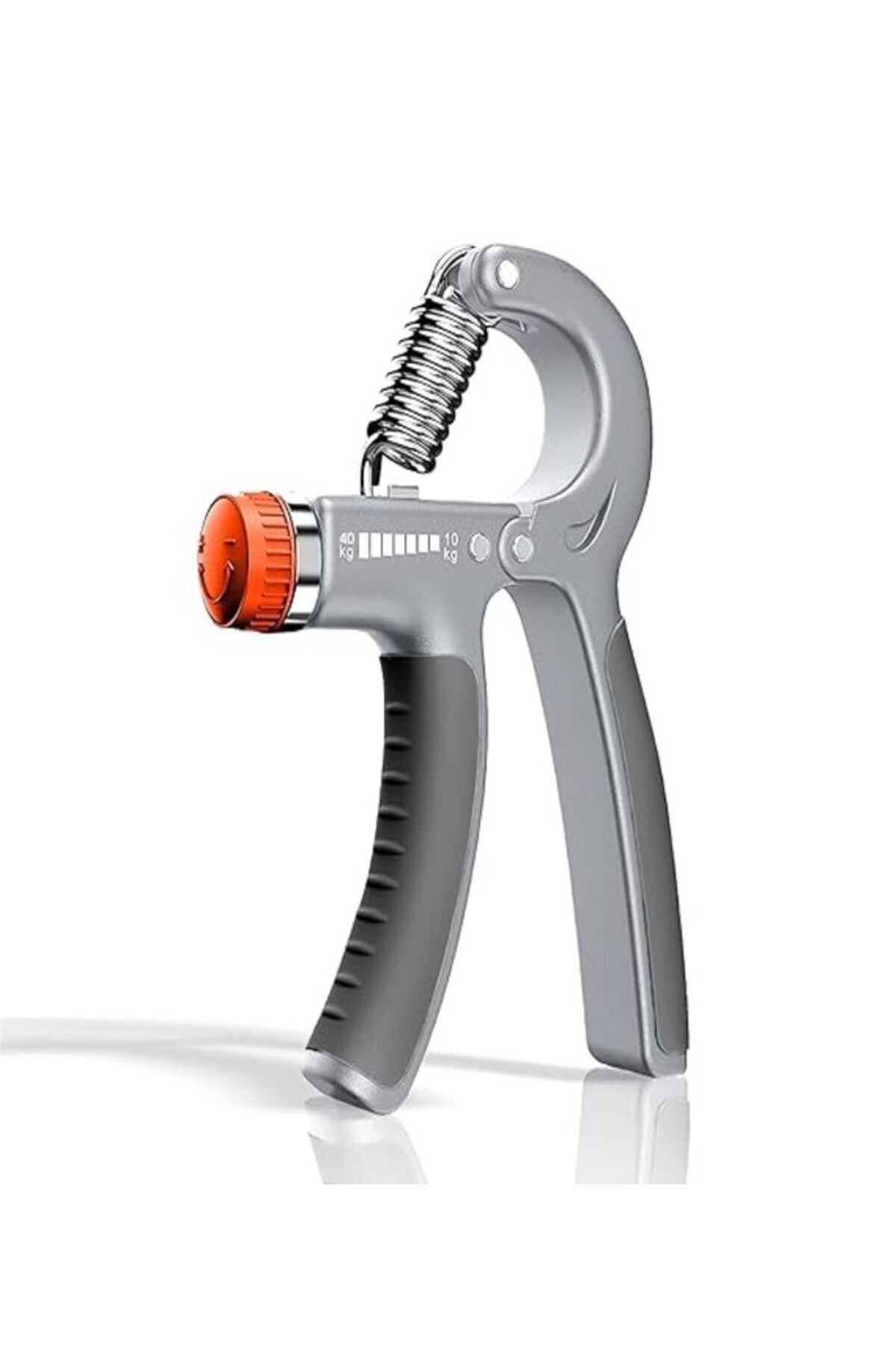 Modo Di Bellezza El Kol Bilek Güçlendirici Egzersiz Aleti 5-60 Kg Bilek Yayı Direnç El Yayı Aleti