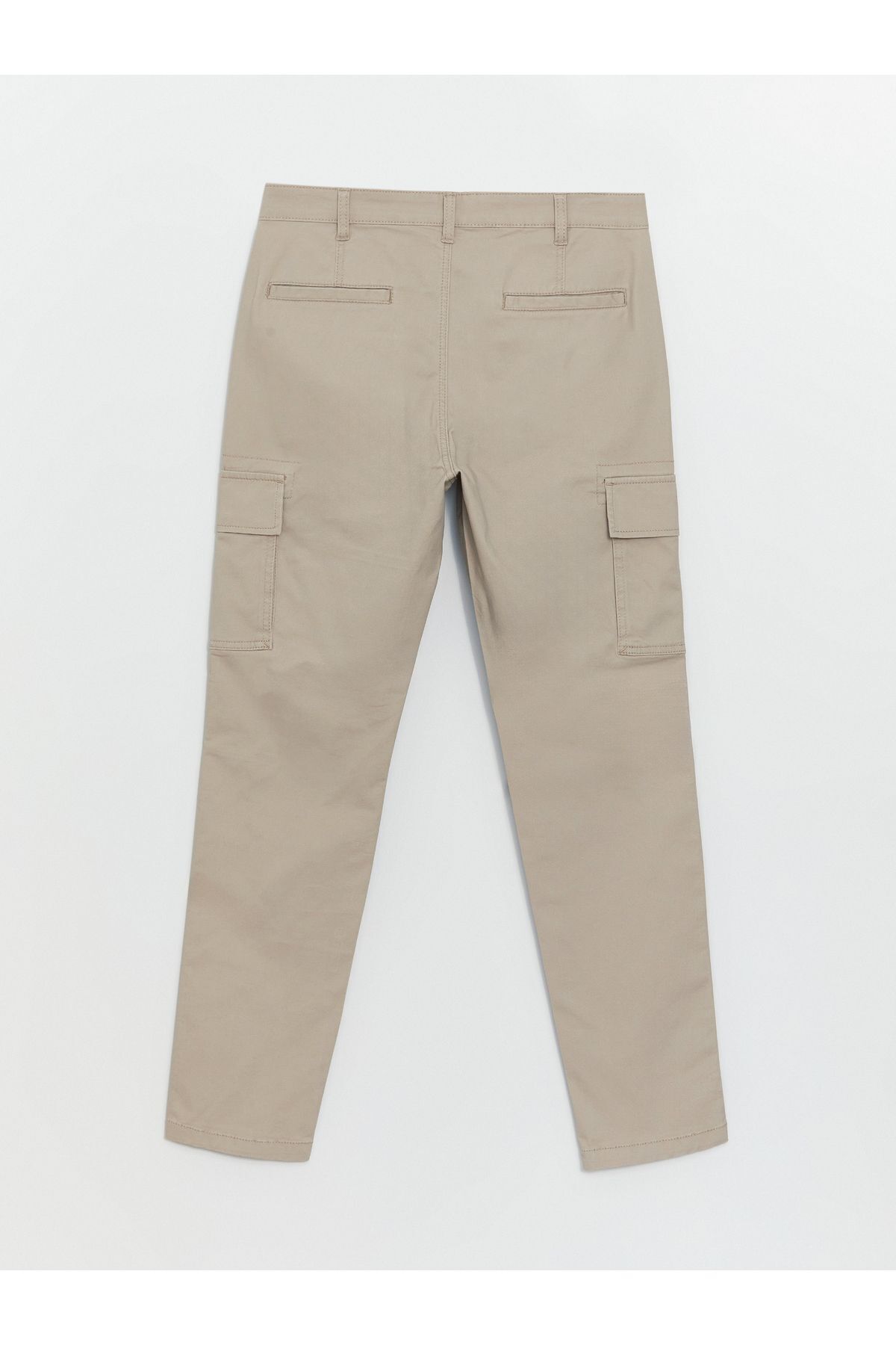 LC Waikiki-Ανδρικό παντελόνι Chino Slim Fit Gabardine 7