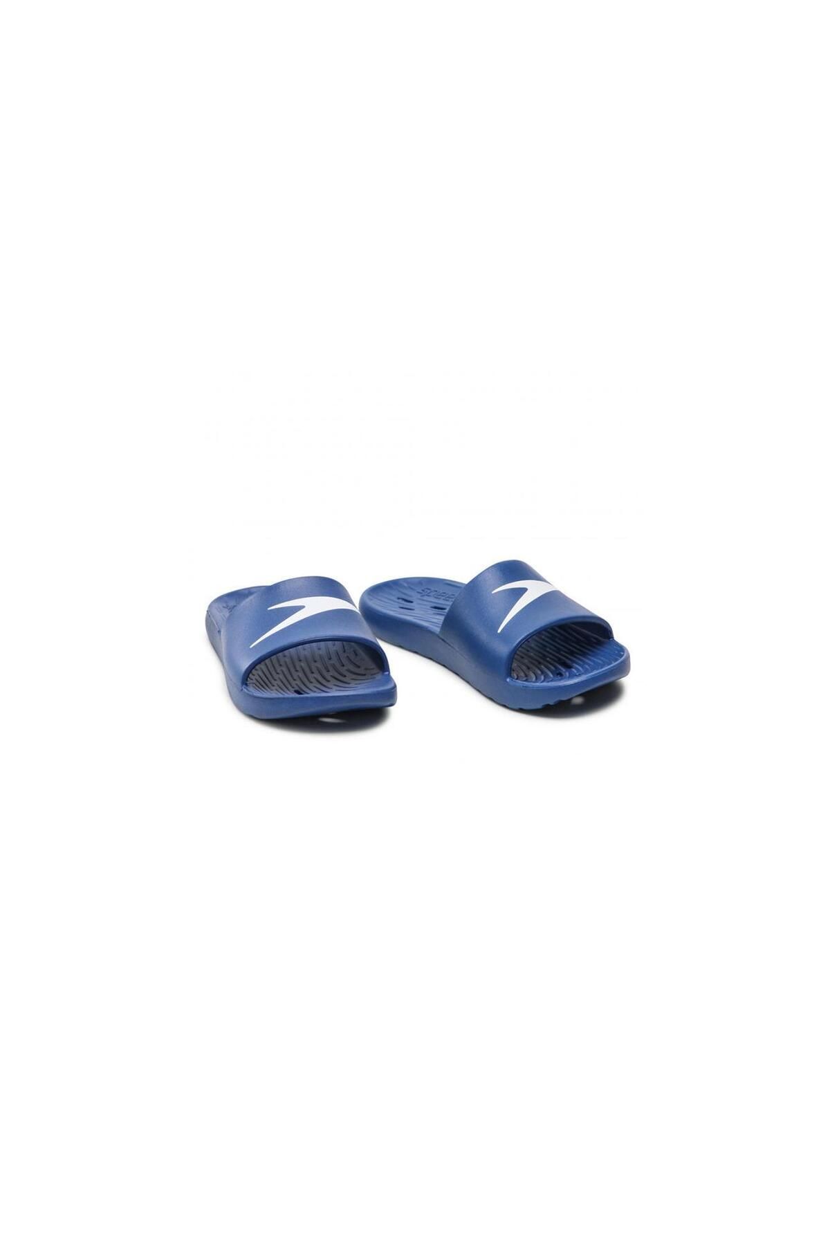 دمپایی آبی مردانه اسلایدها یک قطعه 8 SPEEDO