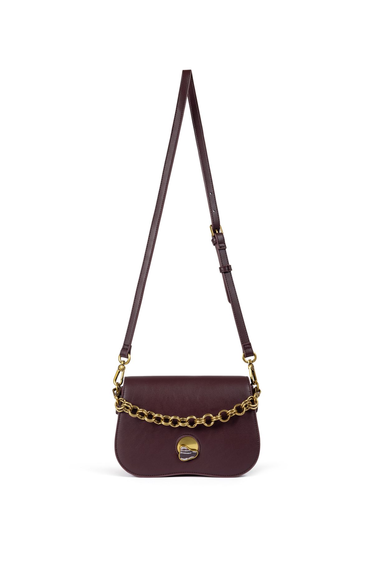 İpekyol-Chain Strap Bag 1