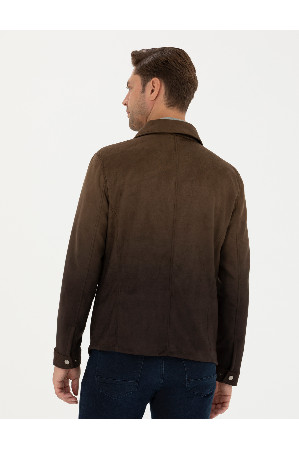 کت مردانه پیر کاردین | 50280331-790 Pierre Cardin - Image 5