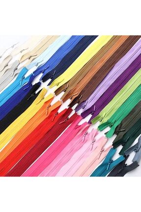 e tuhafiye 10lu Fim-Opti-Ycc-Ykk High Quality Renkli Gizli Tül Pantolon- Etek...