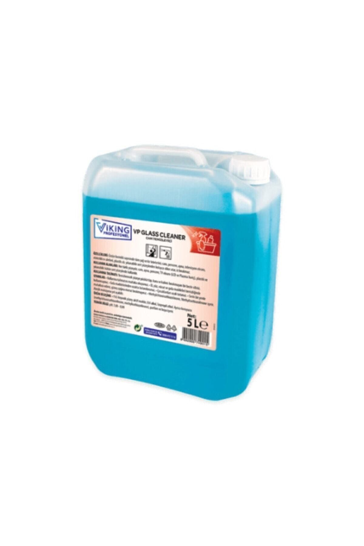 Viking Vp Glass Cleaner Cam Temizleyici 5 L 1 Adet