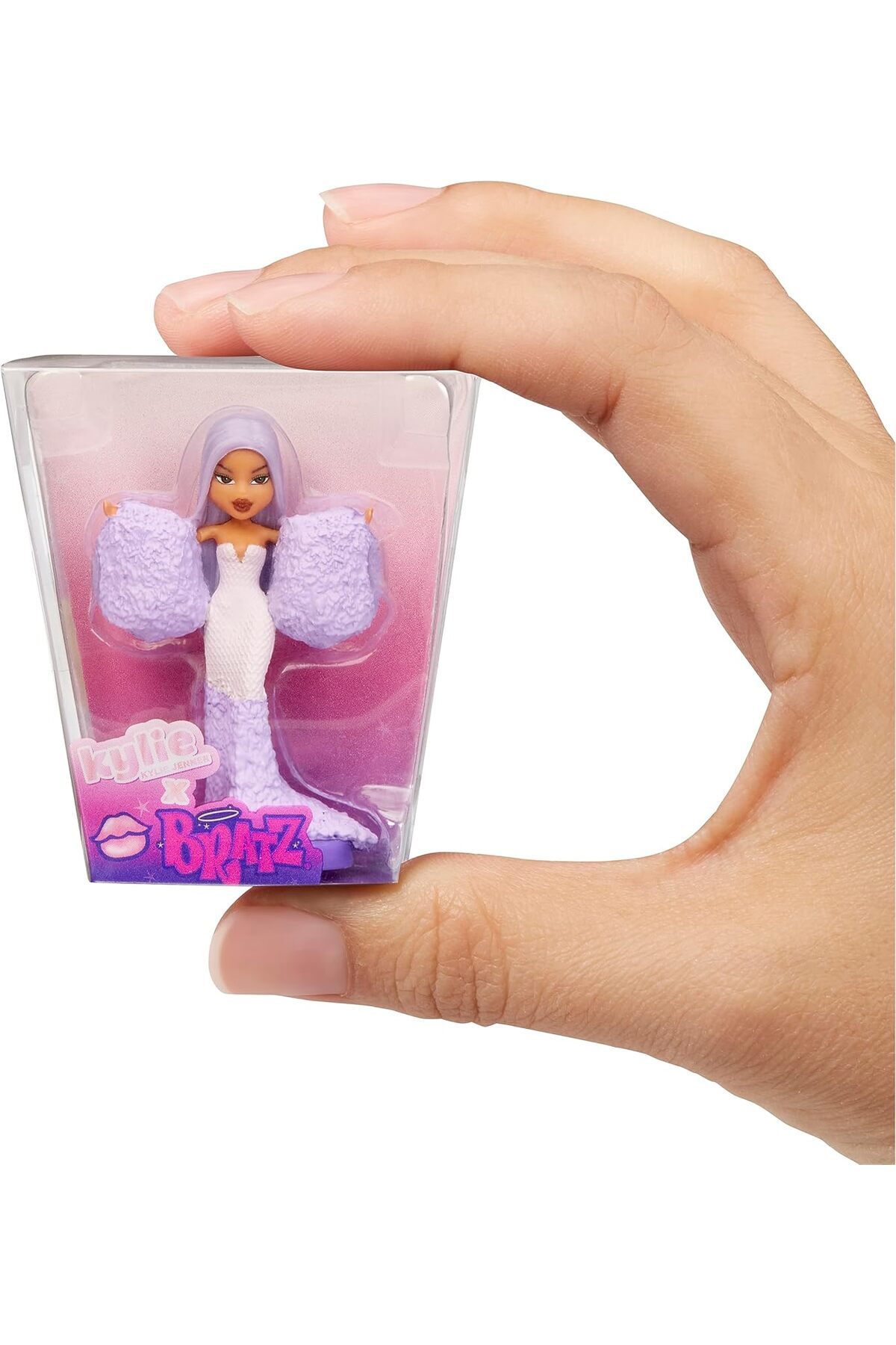 Genel Markalar BRATZ Kylie Jenner 1. Seri Koleksiyon Figürleri