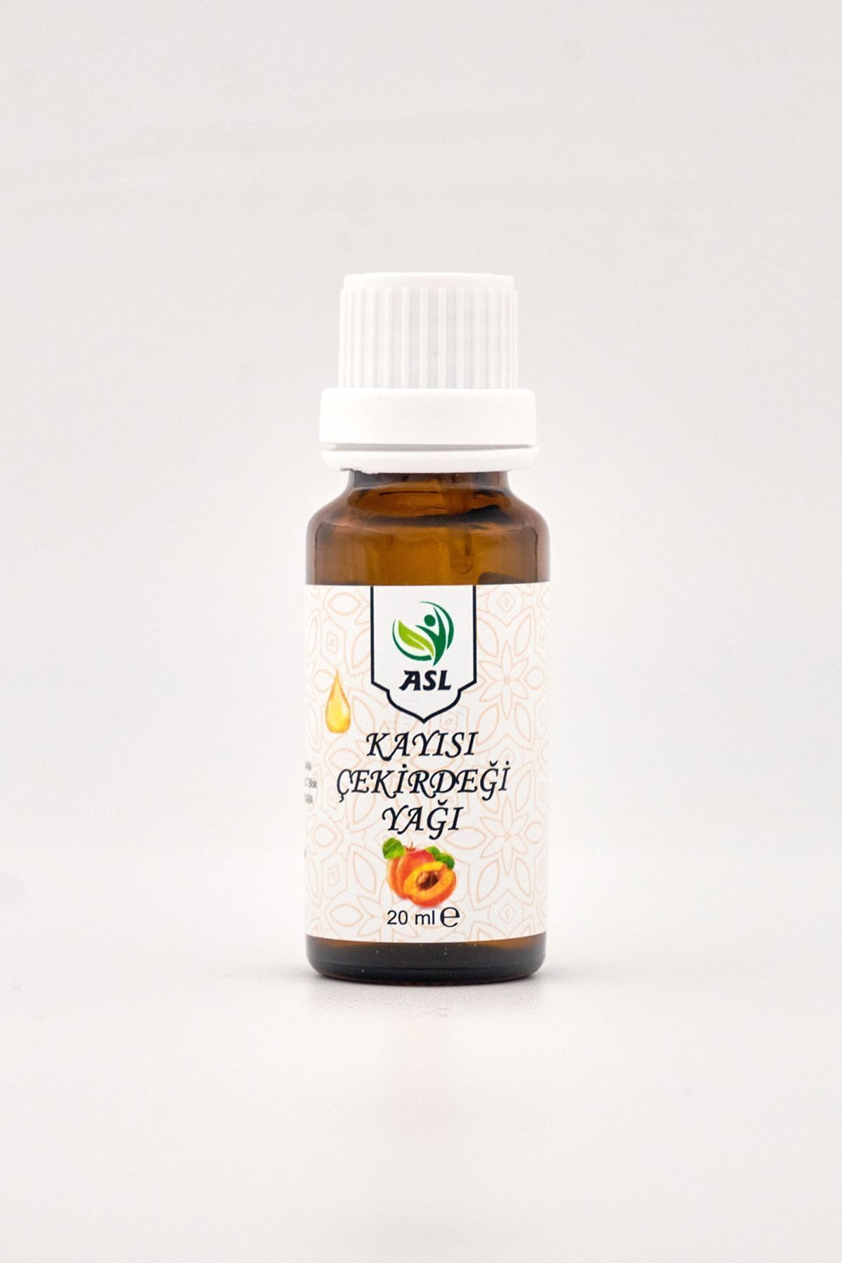 ASL-Apricot Kernel Oil 20 Ml 2