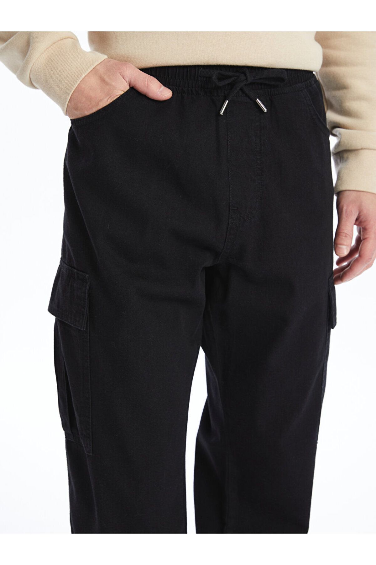 LC Waikiki-Pantaloni jeans pentru bărbați 700 Straight Fit 5