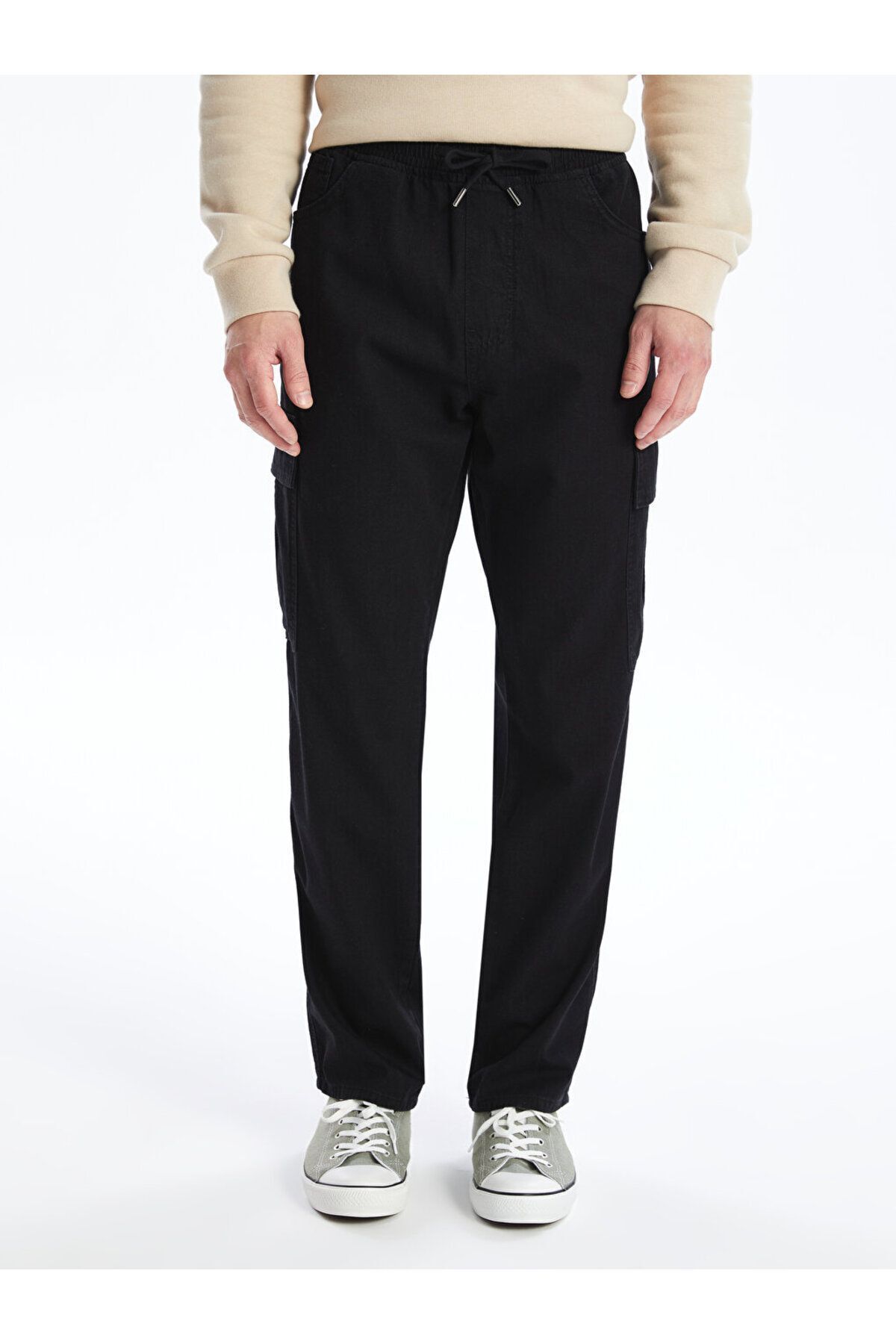 LC Waikiki-Pantaloni jeans pentru bărbați 700 Straight Fit 3