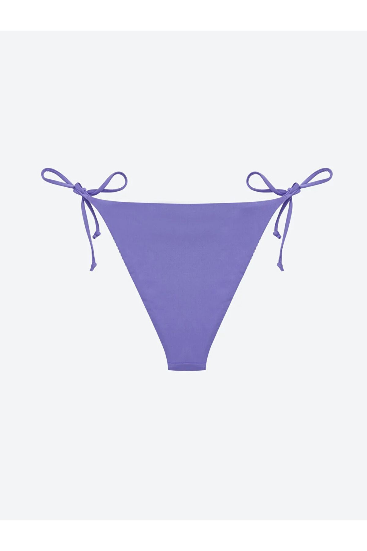 LC Waikiki-LCW DREAM Damen-Bikinihose – Doppelseitig und mit Schnürdetail 2