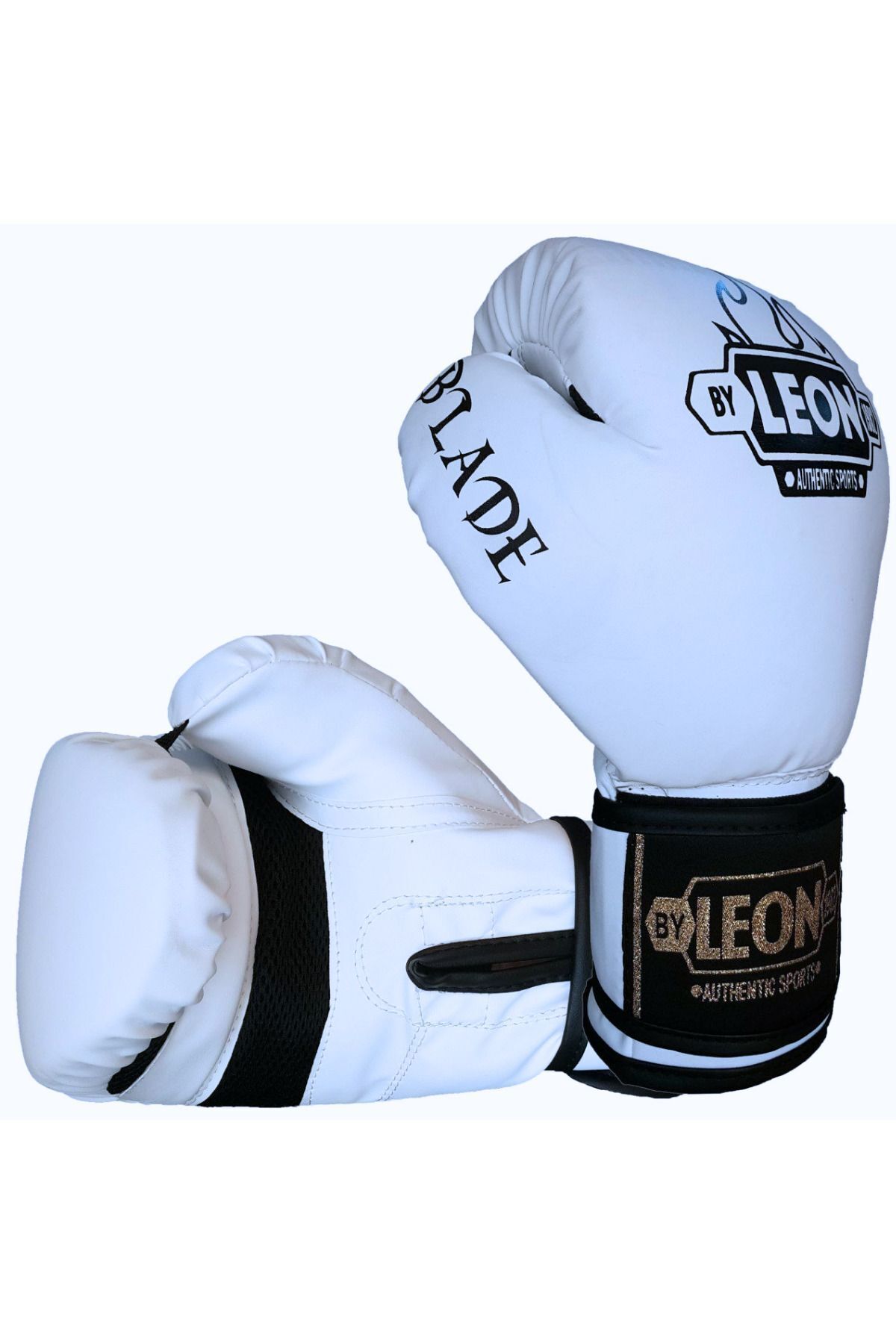 تجهیزات بوکس سفید Boxing Leon Blade Training ، Kick و Muay Thai Glodies پرش طناب اسپم مجموعه باند 3.5 متر By Leon 1982