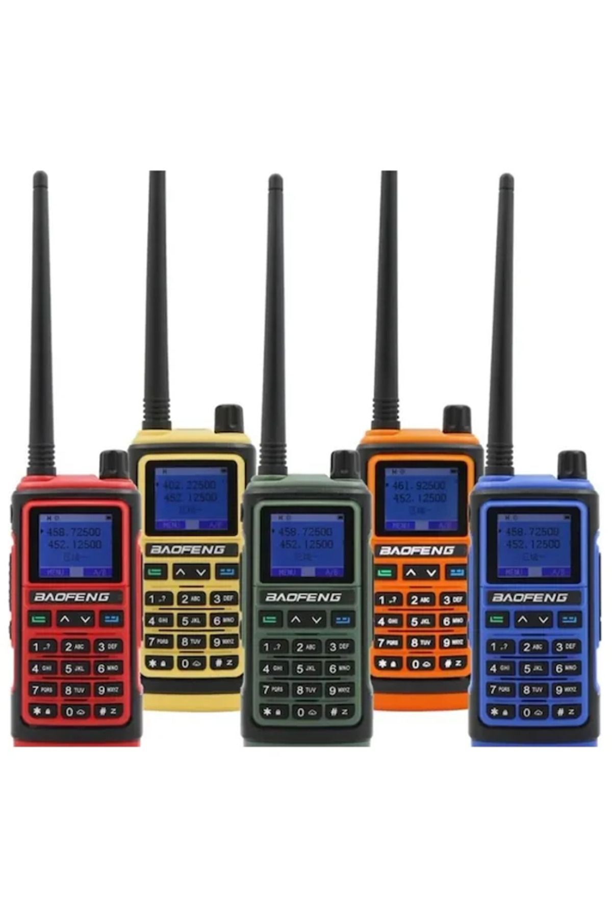 Uv-17L Yeşil Renk 2