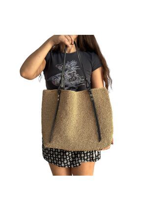 Desaryou Hasır çanta