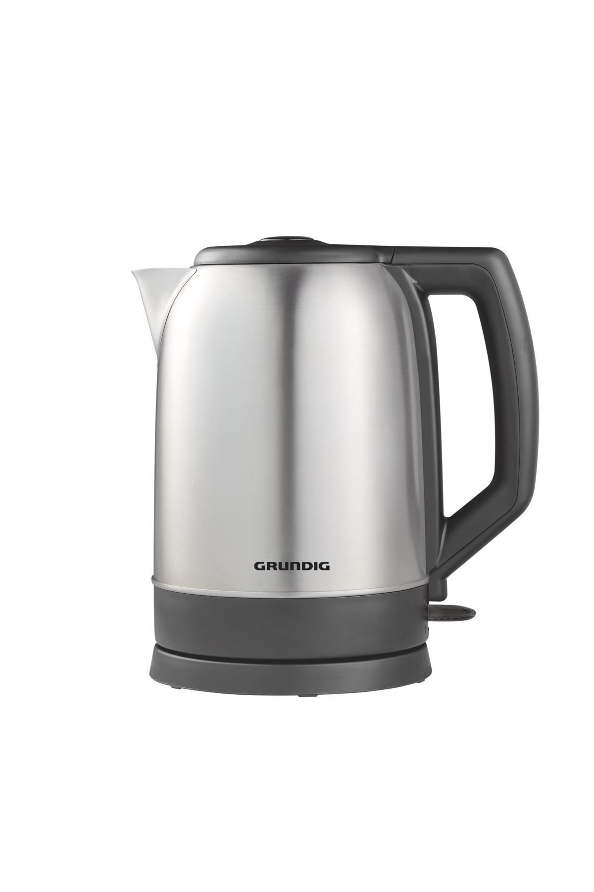 Grundig Inox Kettle Kl 4112 I Stylish and Functional Design Trendyol