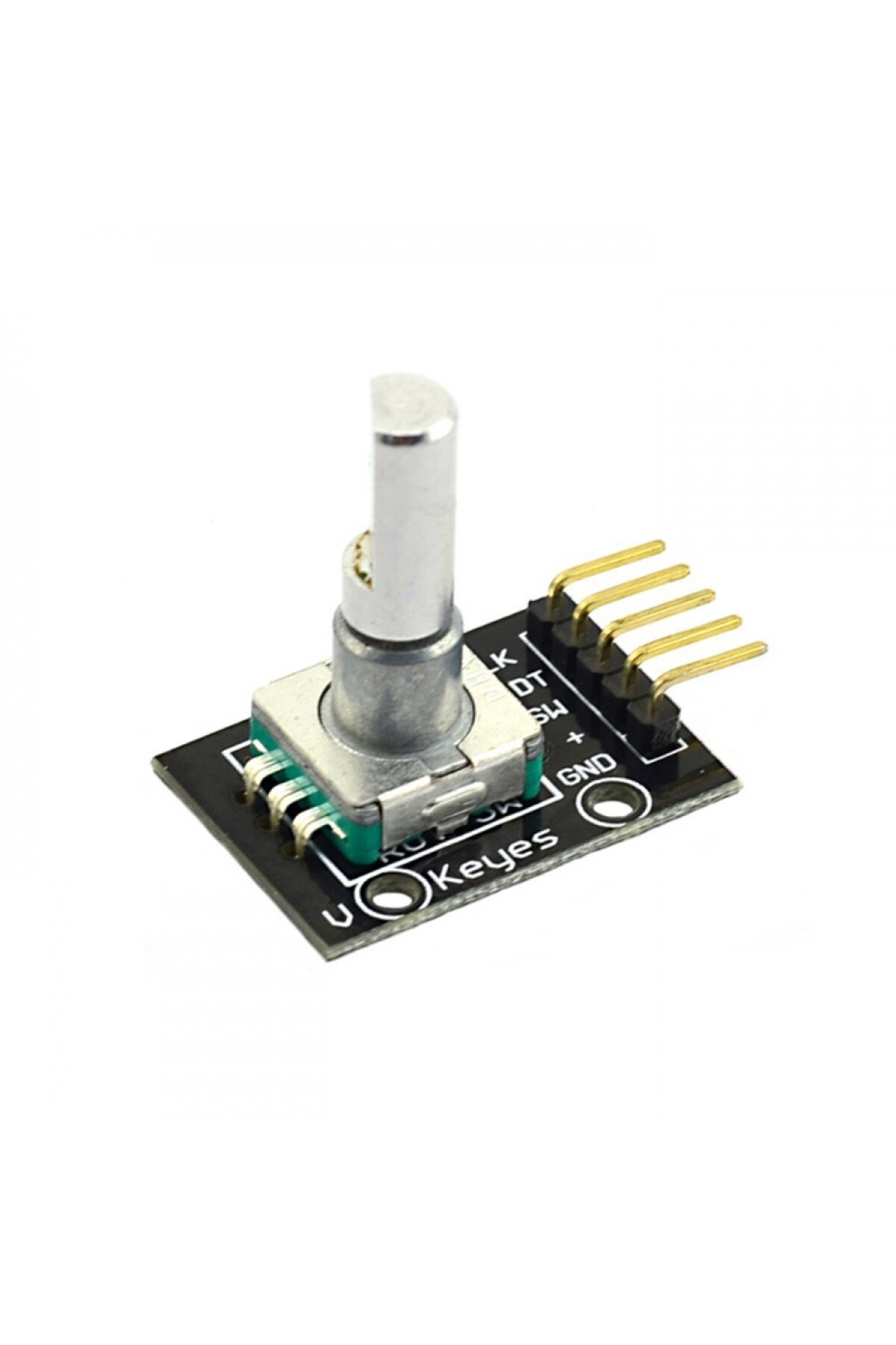 EmAyCenter KY-040 Arduino Uyumlu Rotary Encoder Modülü - Fiyatı, Yorumları