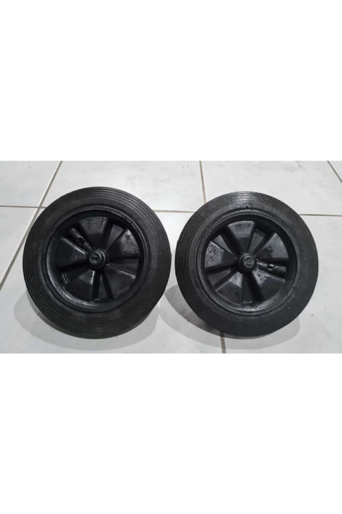 Ceyhanlar Çöp Konteyner Tekeri 2 Adet 120 Lt Ve 240 Lt