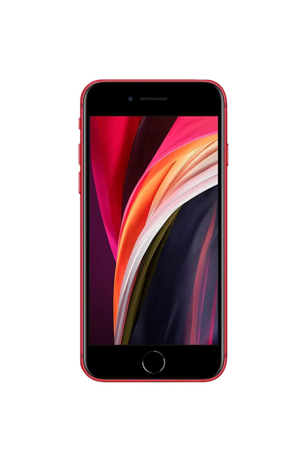 Apple Yenilenmiş iPhone Se 2020 64 GB Kırmızı Cep Telefonu (12 Ay