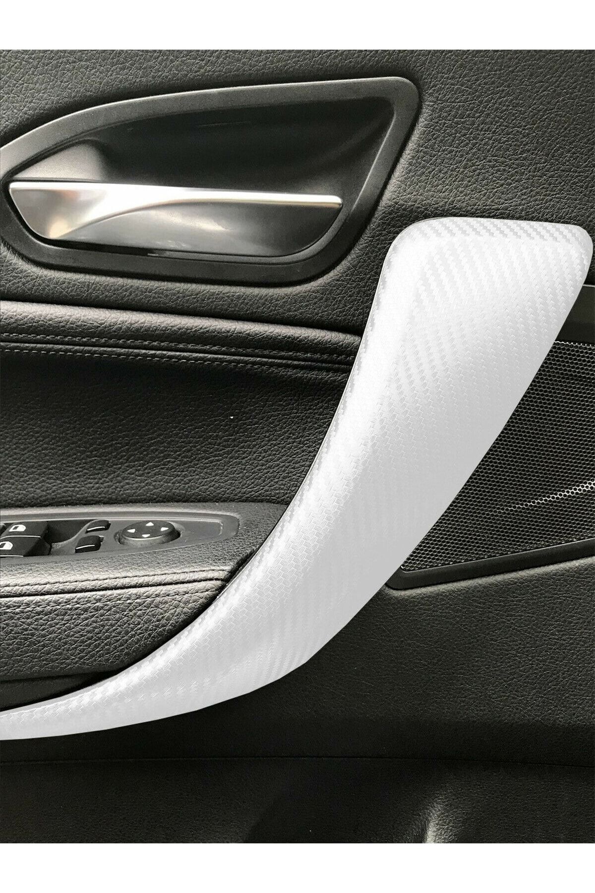 Fox-White Carbon Coated Foil With Air Channels 152cm X 100cm 4