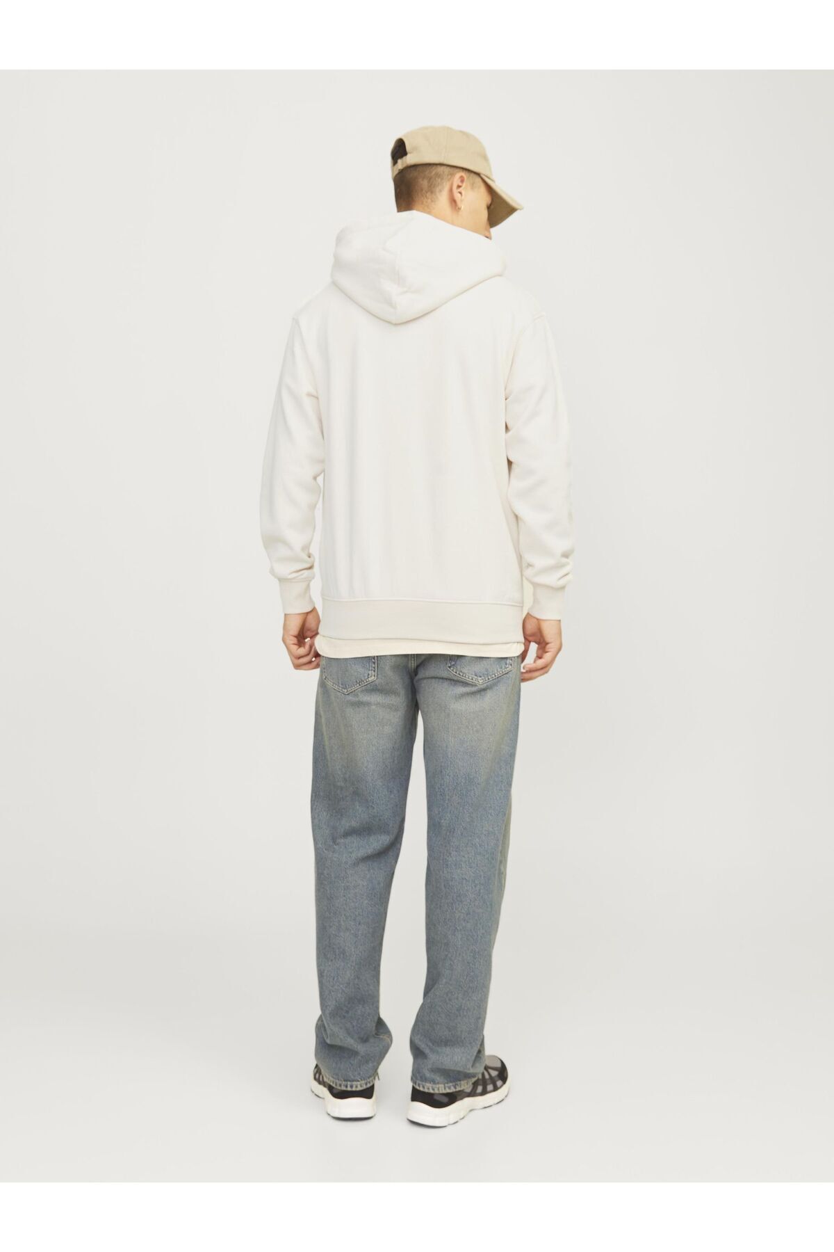 پلیور مردانه راسته آستین بلند | جک اند جونز Jack & Jones 12262919 - تصویر 3