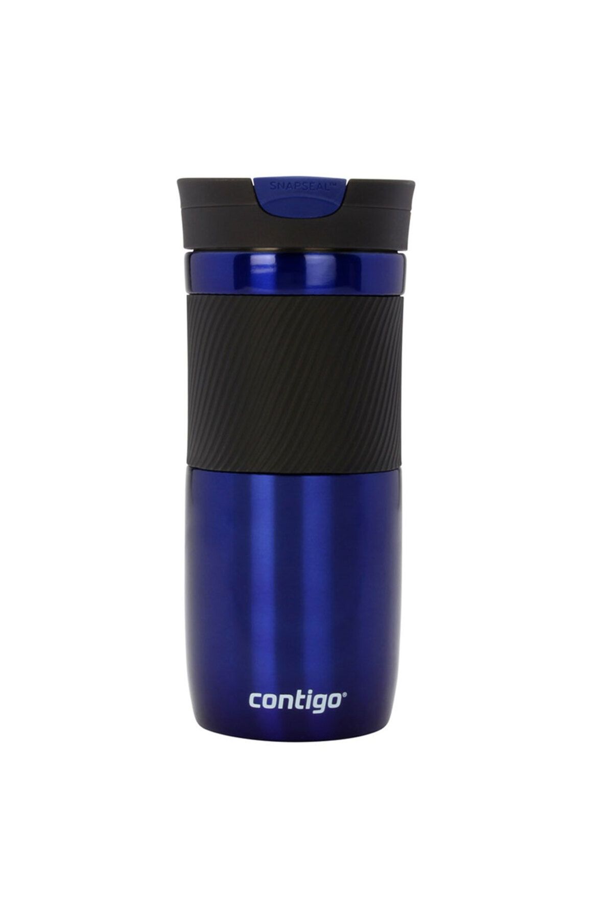 Contigo-Contgo Flask Byron - 470 ml Dark Blue, 1000-0547 2