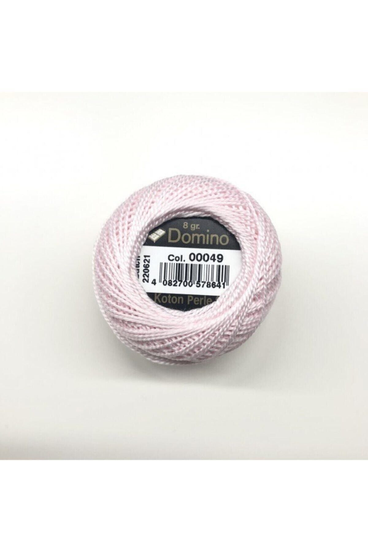 domino Pembe Nakış İpi