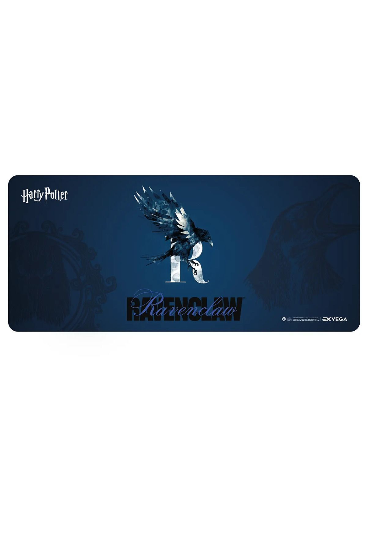Tappetino Mouse Ufficiale Ravenclaw – Licenza Originale – Dimensioni 20x23 Cm