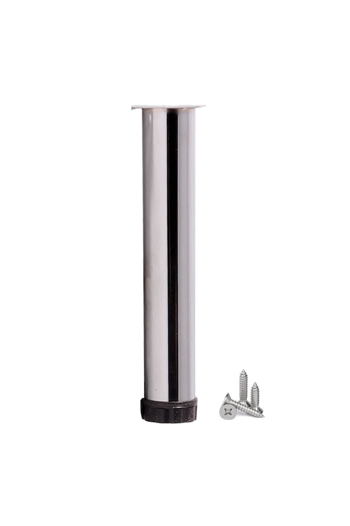 Sofa Table Leg with Base Upgrade Leg Table (25 Cm)