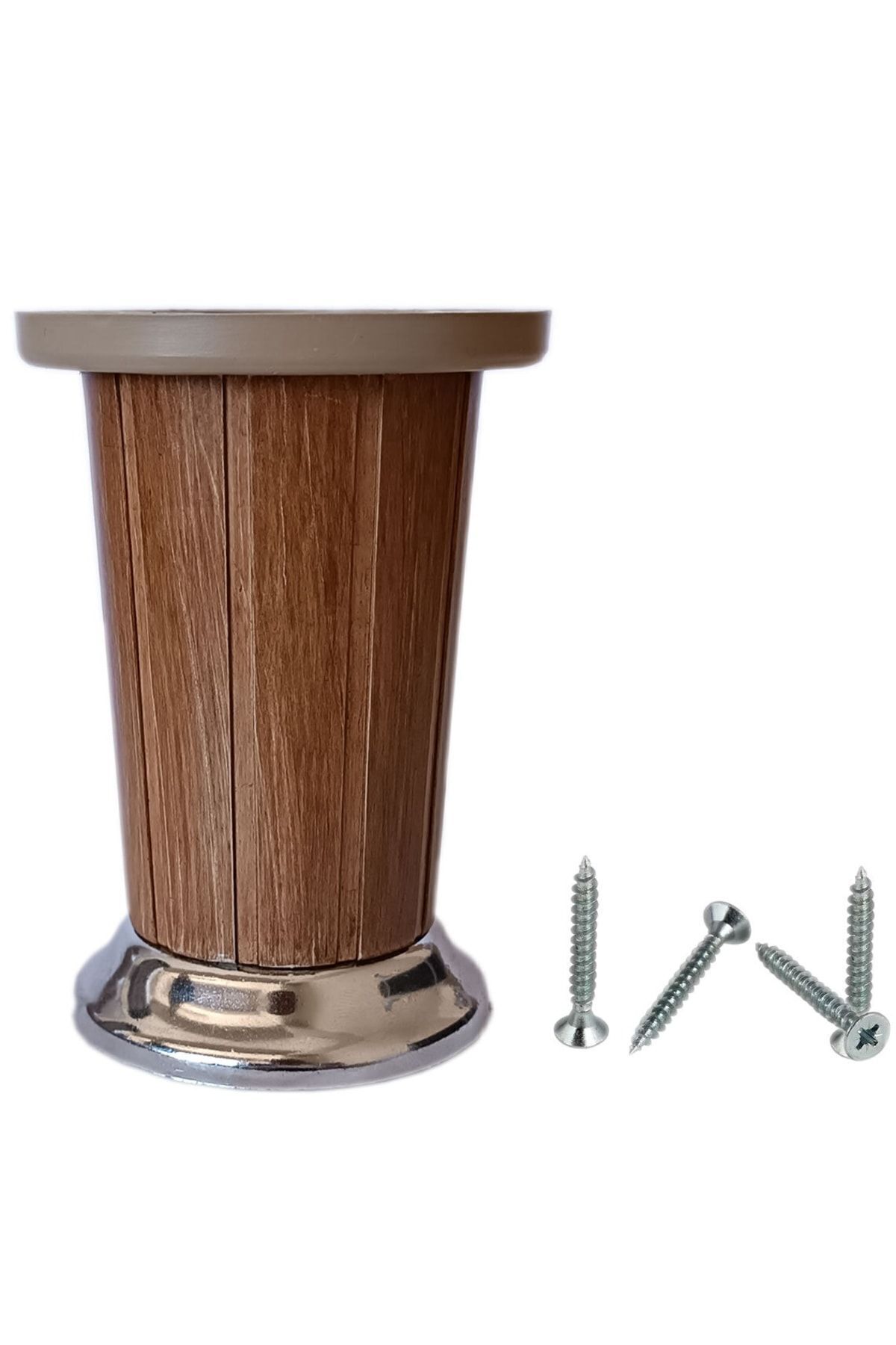 Adem Koç 10 cm Atena Plastik Dolap, Kanepe, Koltuk, Baza Ayağı, Mobilya Ayağı