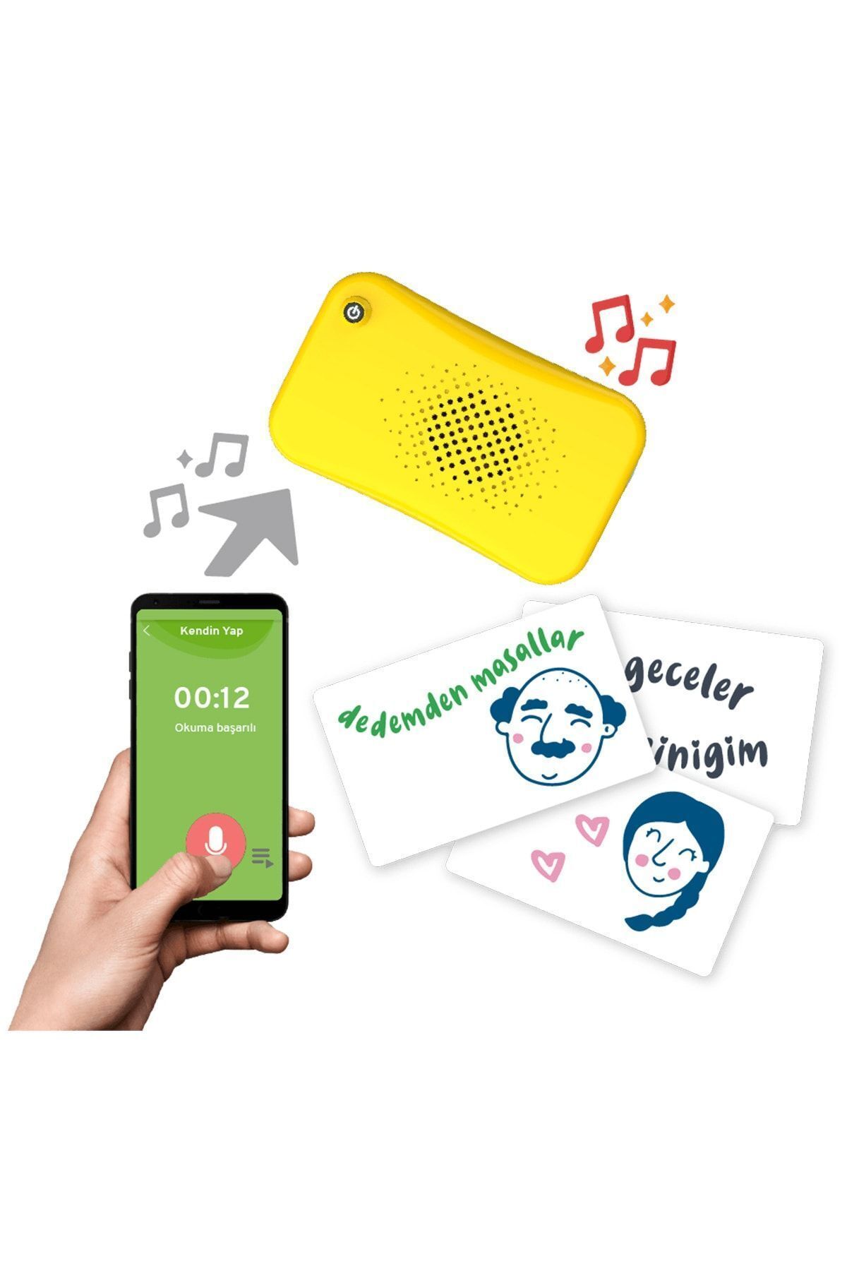 Tolkido - Kendin Yap 10 Kart fotoğrafı 2 (önizleme)