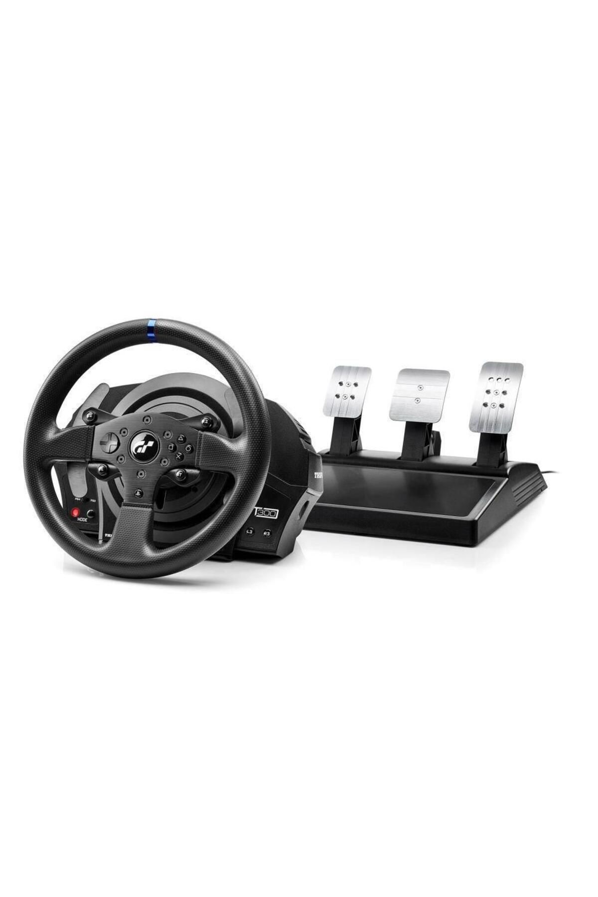 Thrustmaster T300RS GT PS/PC Yarış Direksiyonu Set