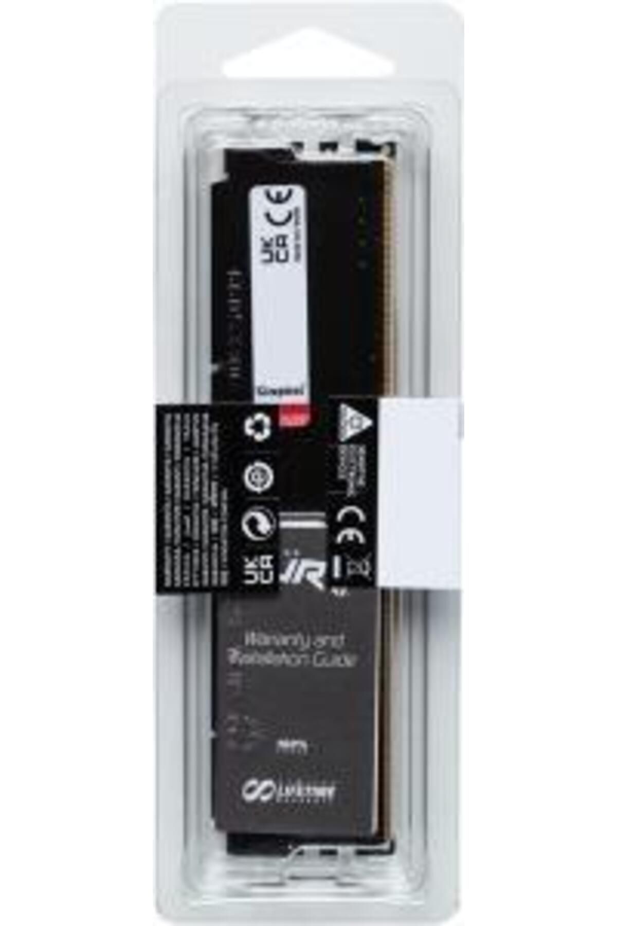 Kingston 32gb 5600mhz Fury Beast Ddr5 Pc Ram Kf556c40bb-32