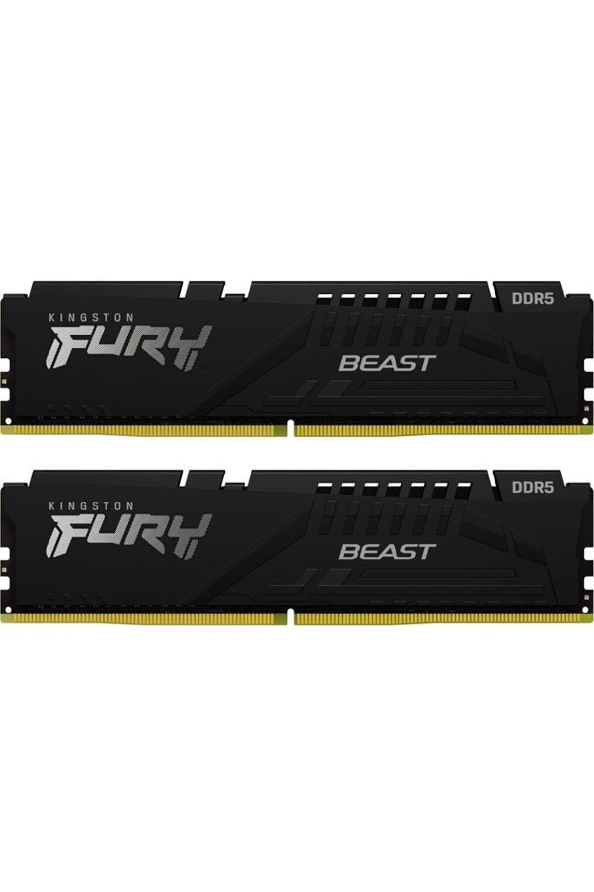 Kingston-Fury 16GB Kit 6000 DDR5 KF560C40BBK2-16 2