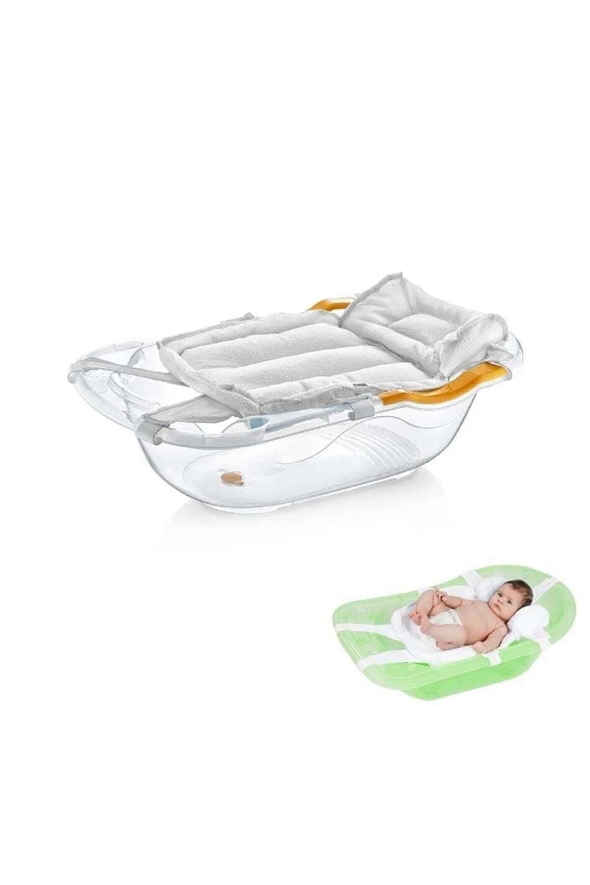 Köpüklü Banyo Filesi