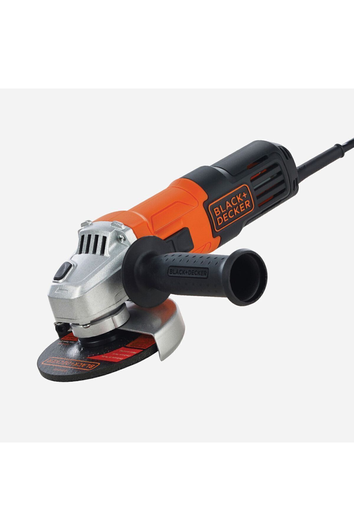 Black&Decker G650 650W 115mm Avuç Taşlama