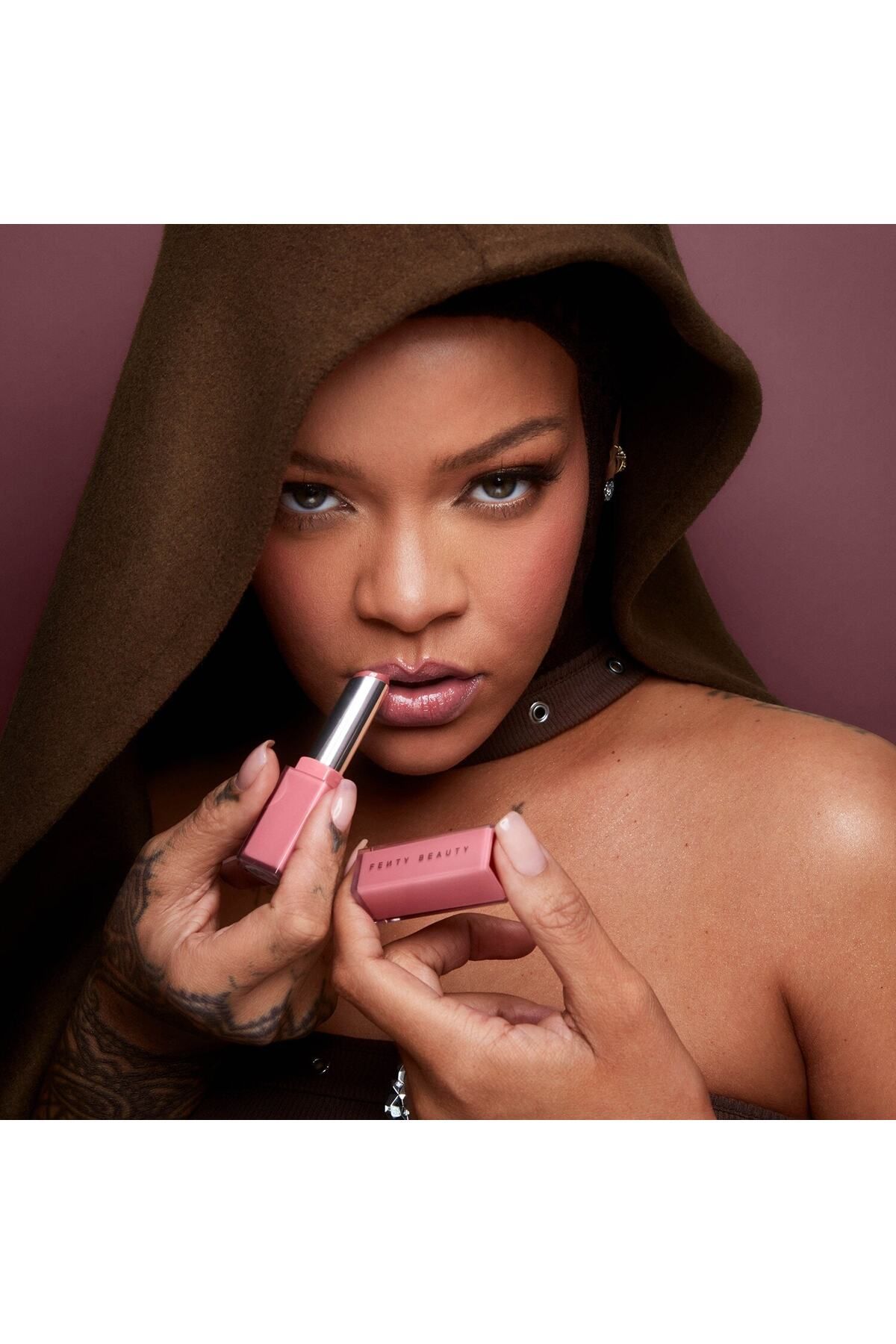 FENTY BEAUTY-Gloss Bomb Stix - Glow Moisturizing and Plumping Stick Brightening 2
