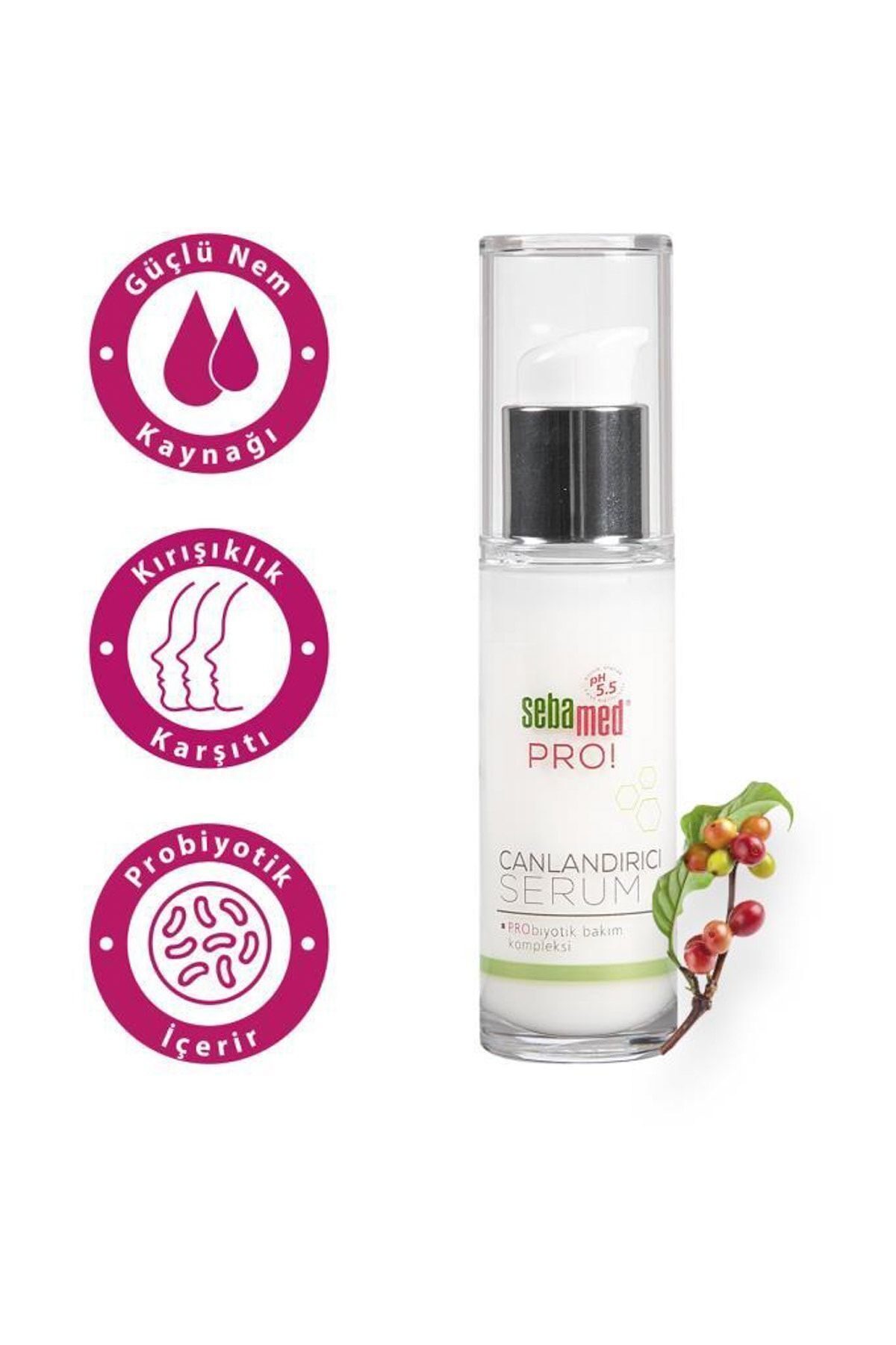 Pro! Canlandırıcı Serum 30ml — 4103040024862 — تصویر 5 از 6