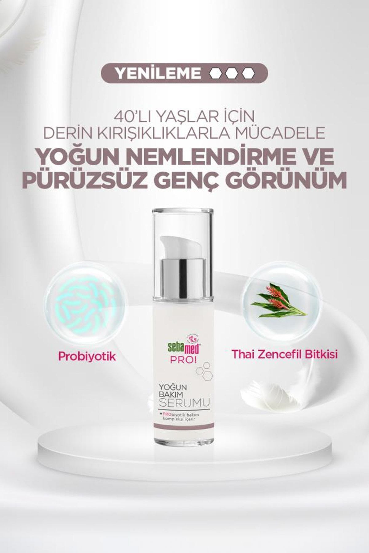 Pro Yoğun Bakım Yüz Serumu 30 Ml — 10490724 — تصویر 4 از 6