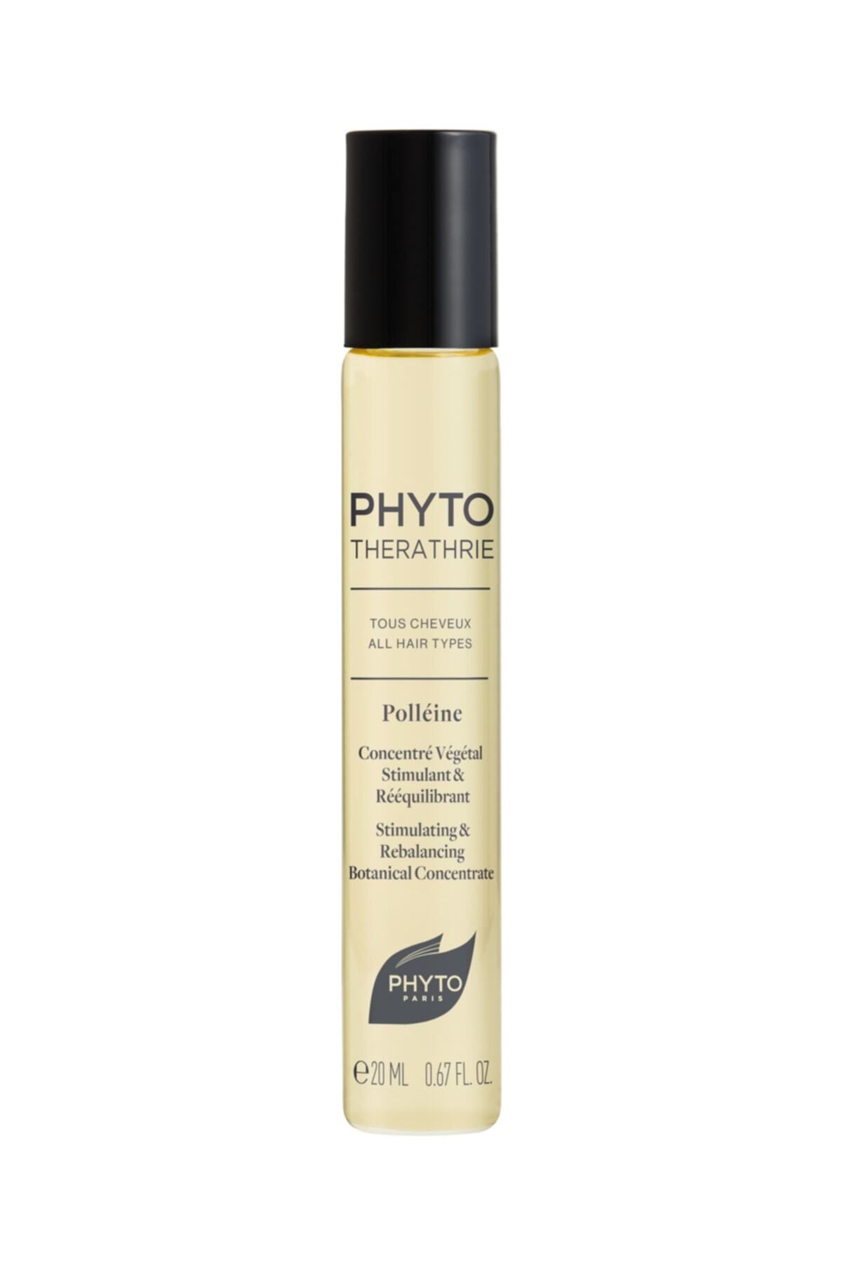 سرم و روغن مو مردانه زنانه ترکیب گیاهی برای درمان پوست سر فیتو Phyto