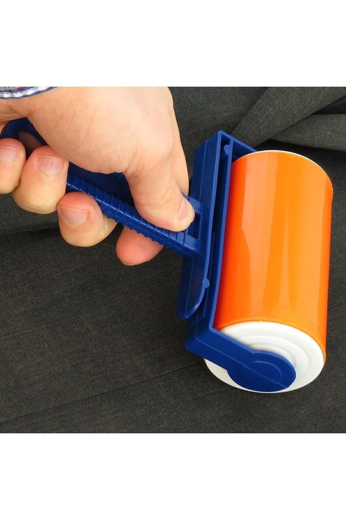 Transformacion-Feather Lint Collector 6000 Uses Tisserant Design SET OF 2 7