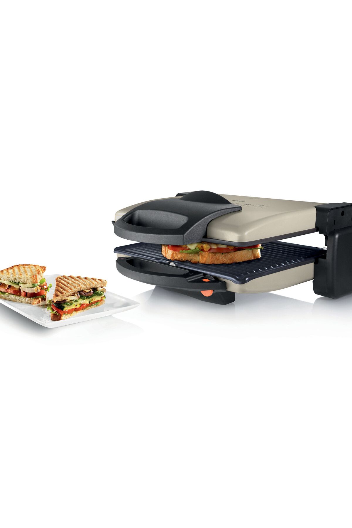 Bosch-شواية كونتكت، 1800 واط، فضي، TFB3302GB"ضمان الشركة المصنعة لمدة عام واحد على الأقل" 4