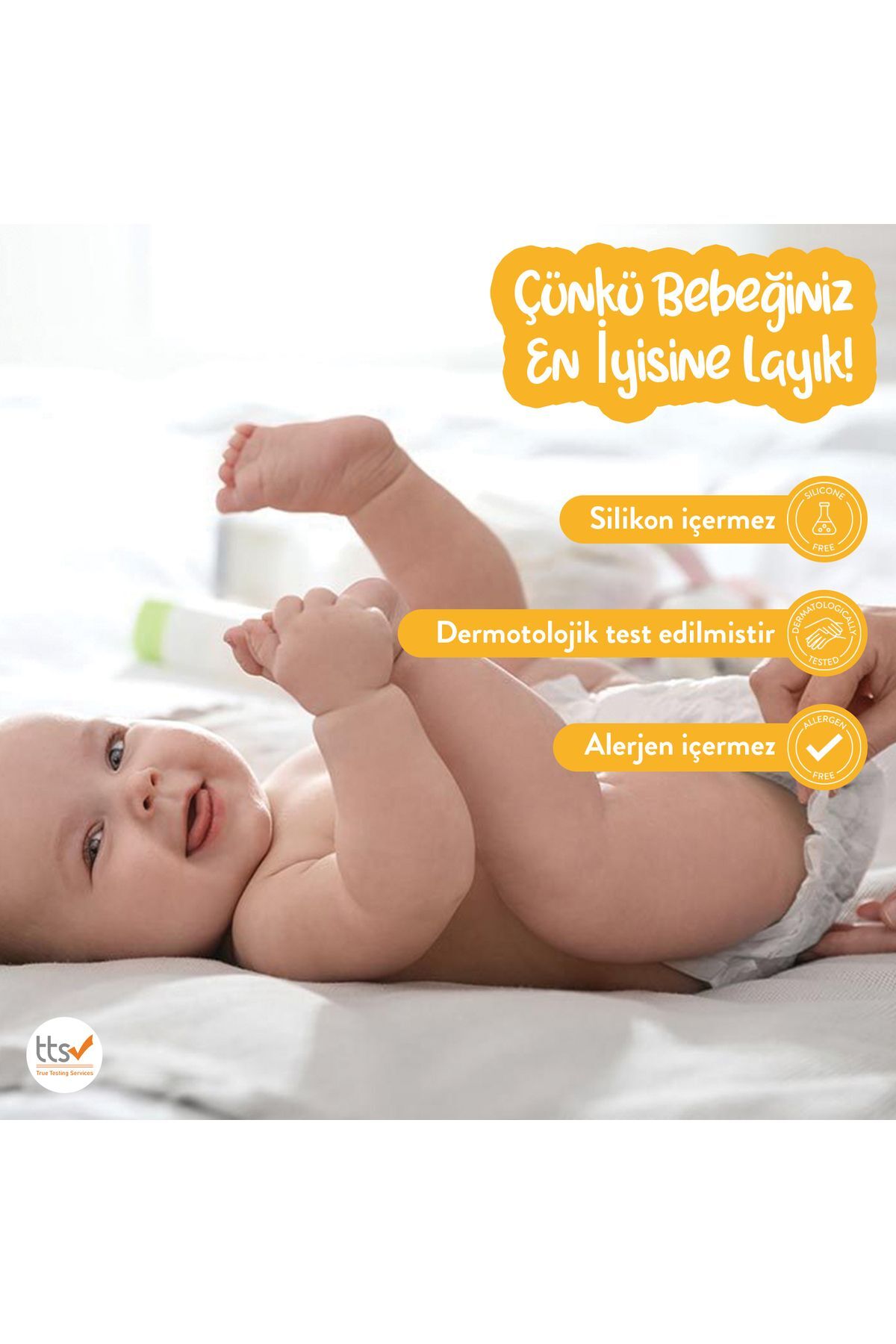 Thalia Calendula & Papatya Özlü Bebek Pişik Kremi 100ml fotoğrafı 3 (önizleme)