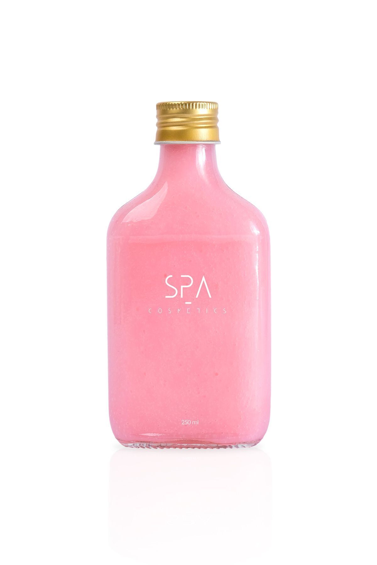 SPA Pro Keratin 'Çilek Sakızı' 250 ml. 3lü Set — SPAK01-3 — تصویر 3 از 3