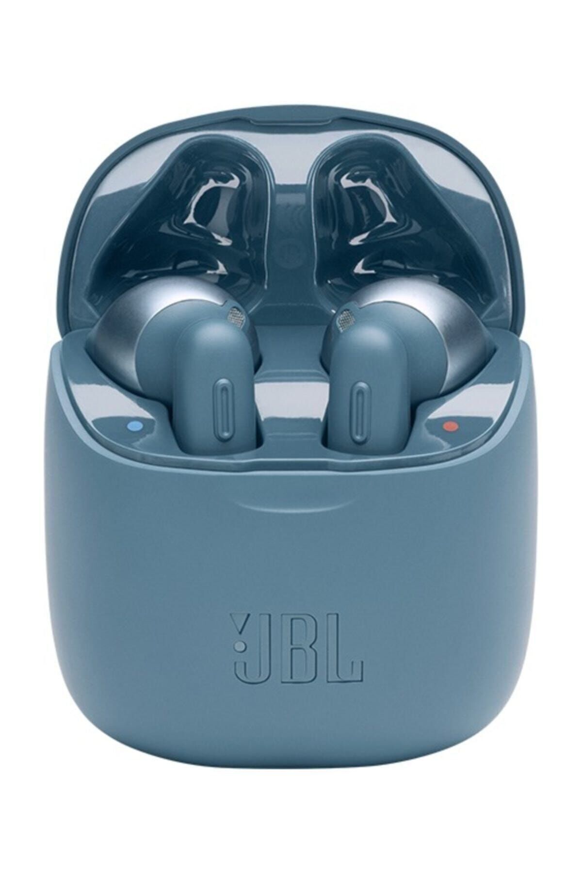 JBL Tune 220 Tws Kablosuz Kulak Ici Bluetooth Kulakl k Mavi Fiyat Yorumlar Trendyol
