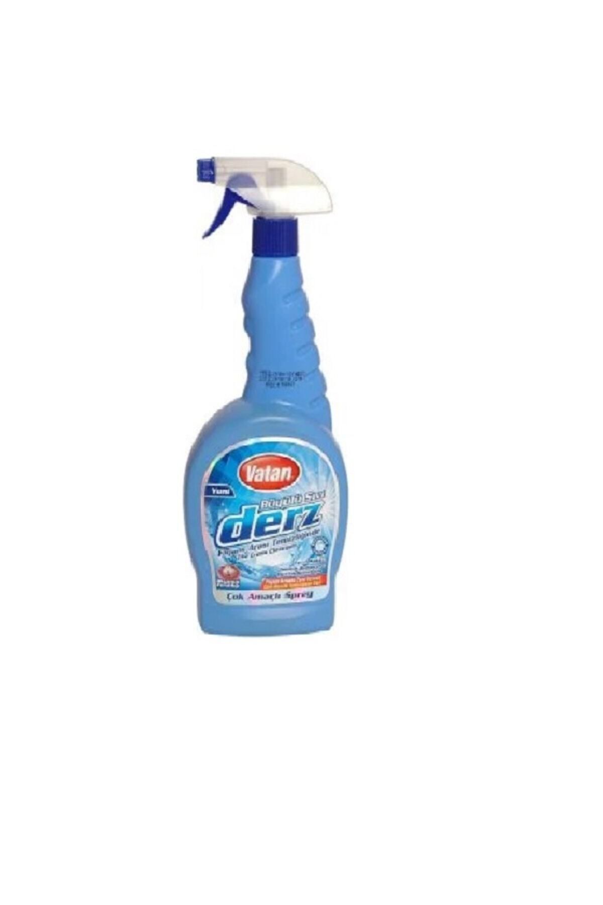 Büyülü Sıvı Derz Temizleyici Sprey 750 ml