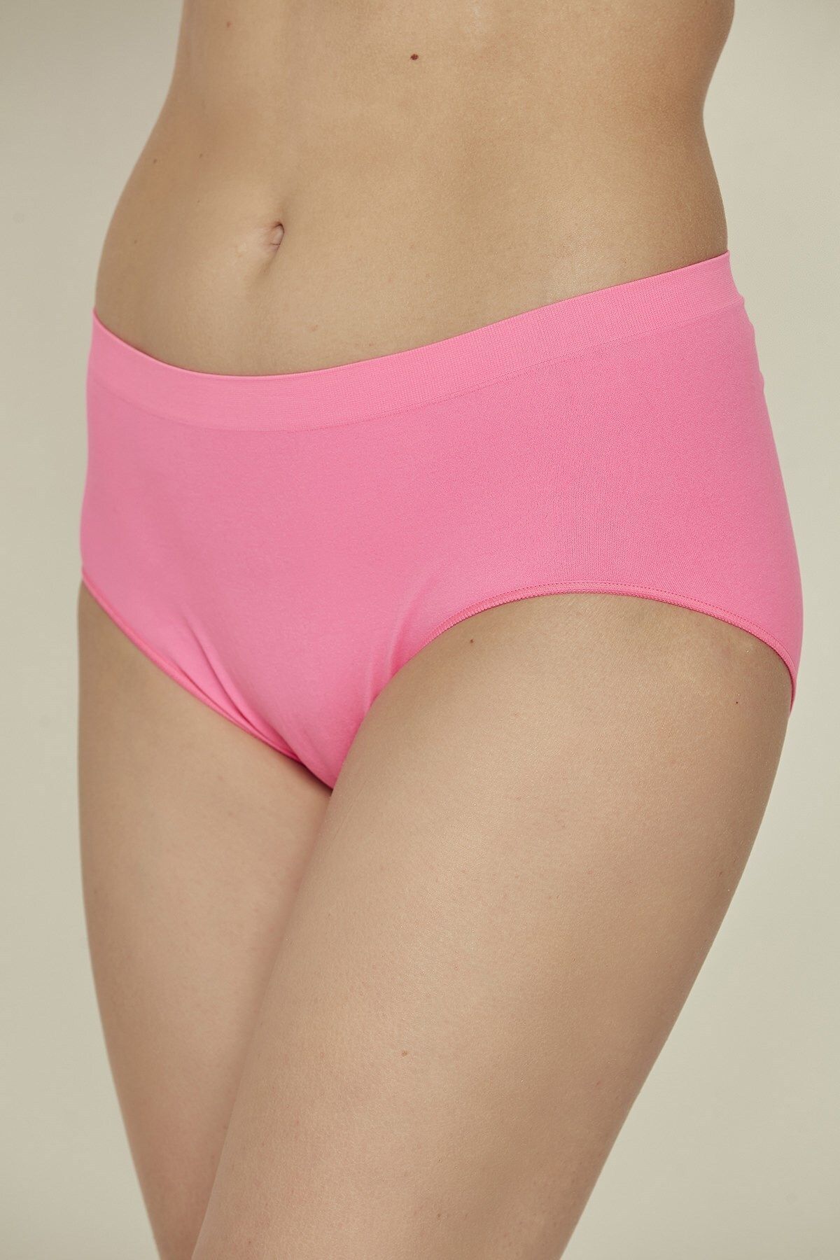 C&City-C13002 Seamless Boxer Fuchsia Neon 1