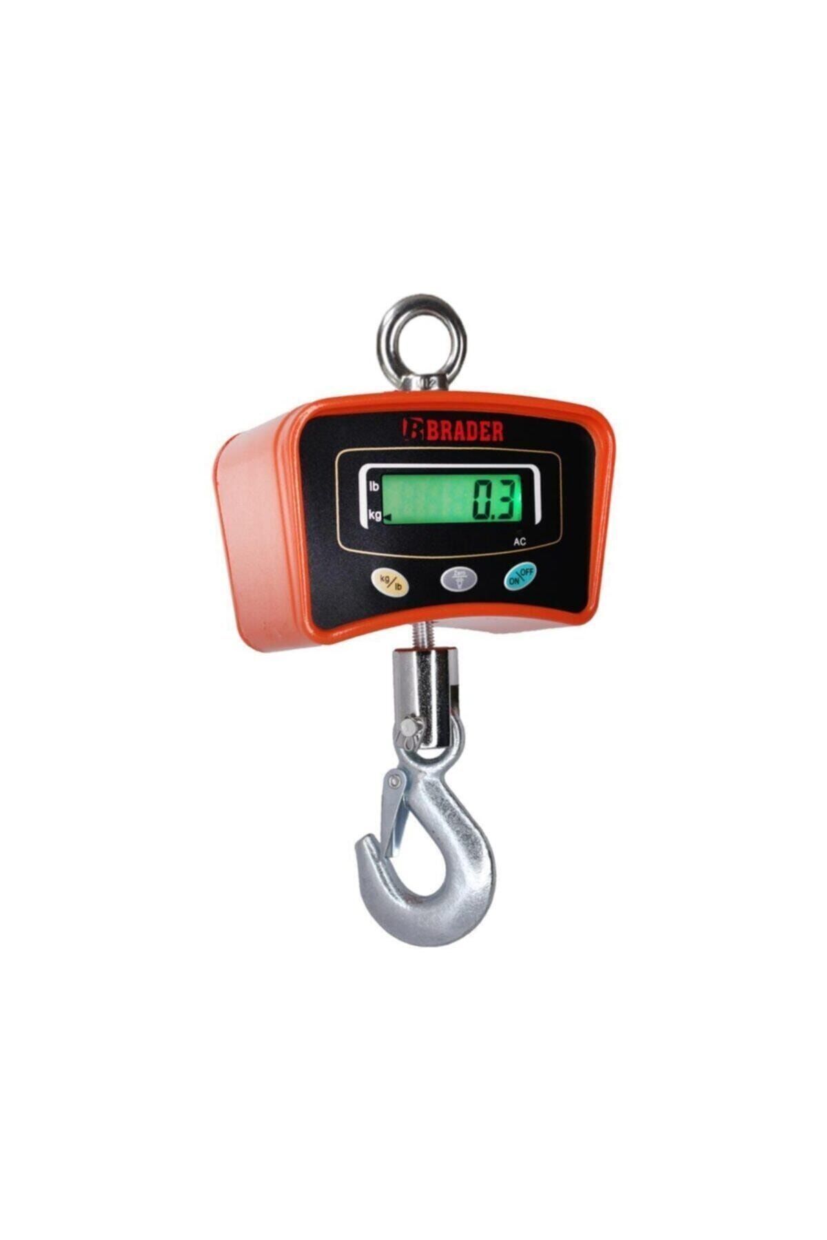 kar-bul Digital Hanging Scale Askılı Çengel Baskül Terazi 1 Ton
