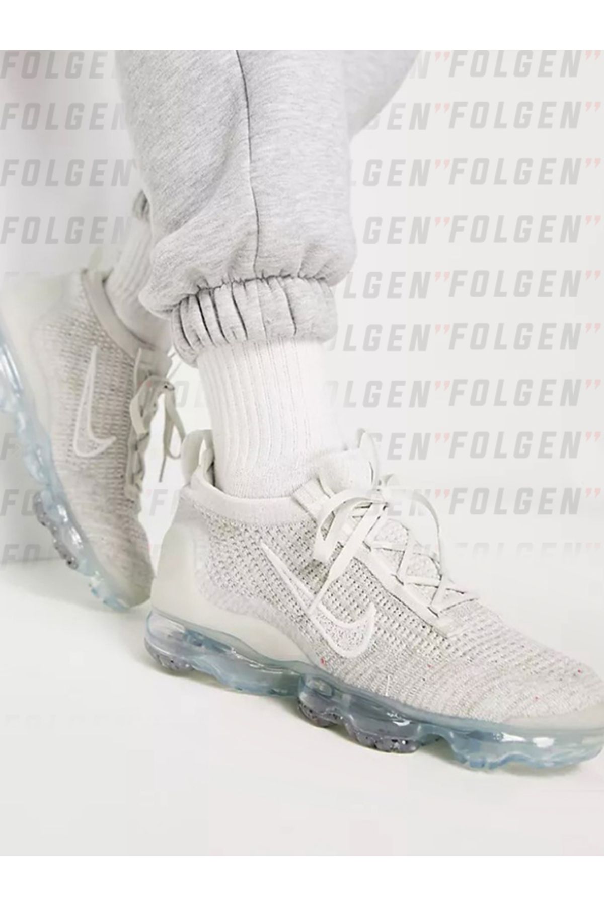 Nike vapormax flyknit high top sales