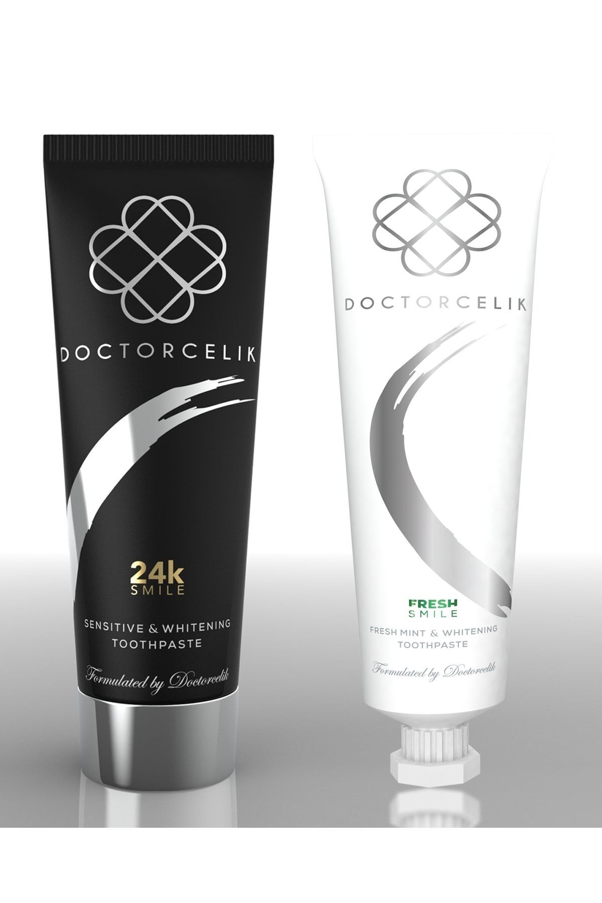 doctorcelikbeauty Doctorcelik Tam Beyazlık & Ferahlık Seti 100 ml X 2