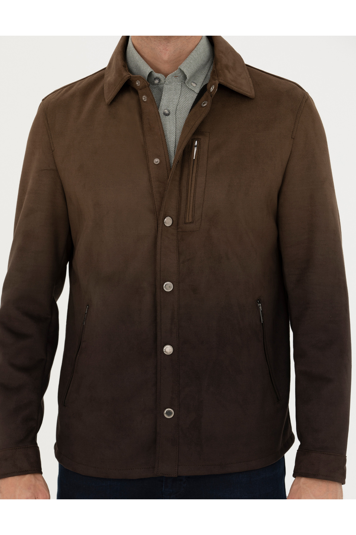 کت مردانه پیر کاردین | 50280331-790 Pierre Cardin - Image 6